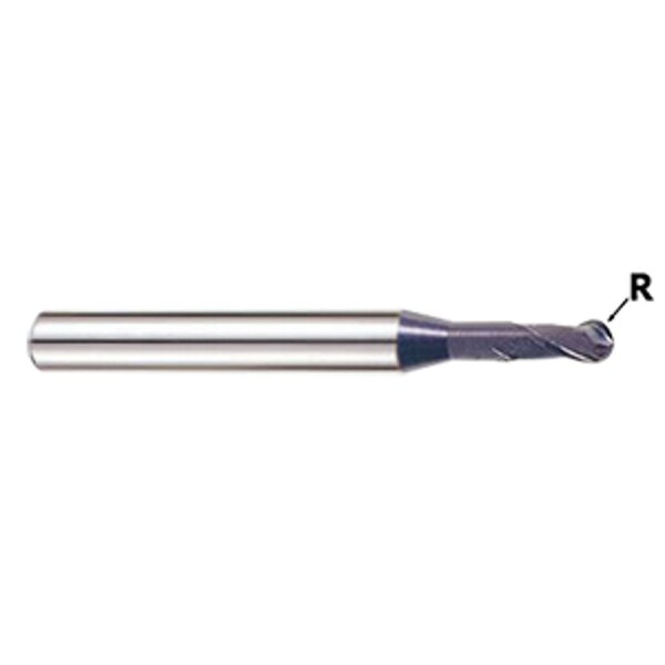 Yg-1 Tool X-Power Pro 2Fl Ball For Rib Processing GM886020 - main